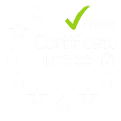 icono trust certificate europe wevote