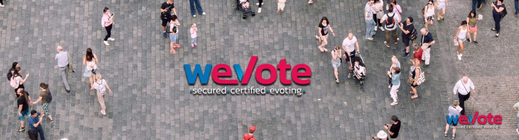 Participation increases exponentially with weVote